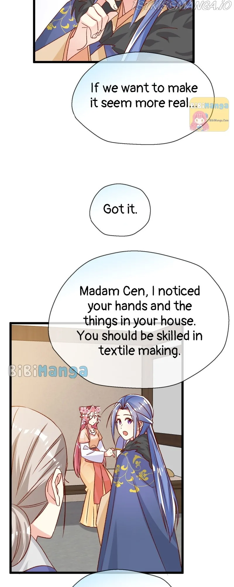 Beauty BIoggers in Another WorId Chapter 28 page 22