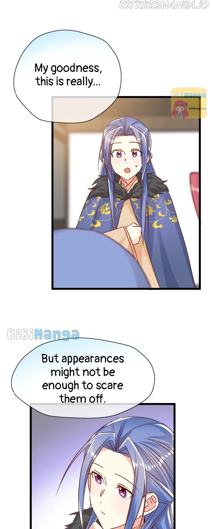 Beauty BIoggers in Another WorId Chapter 28 page 21