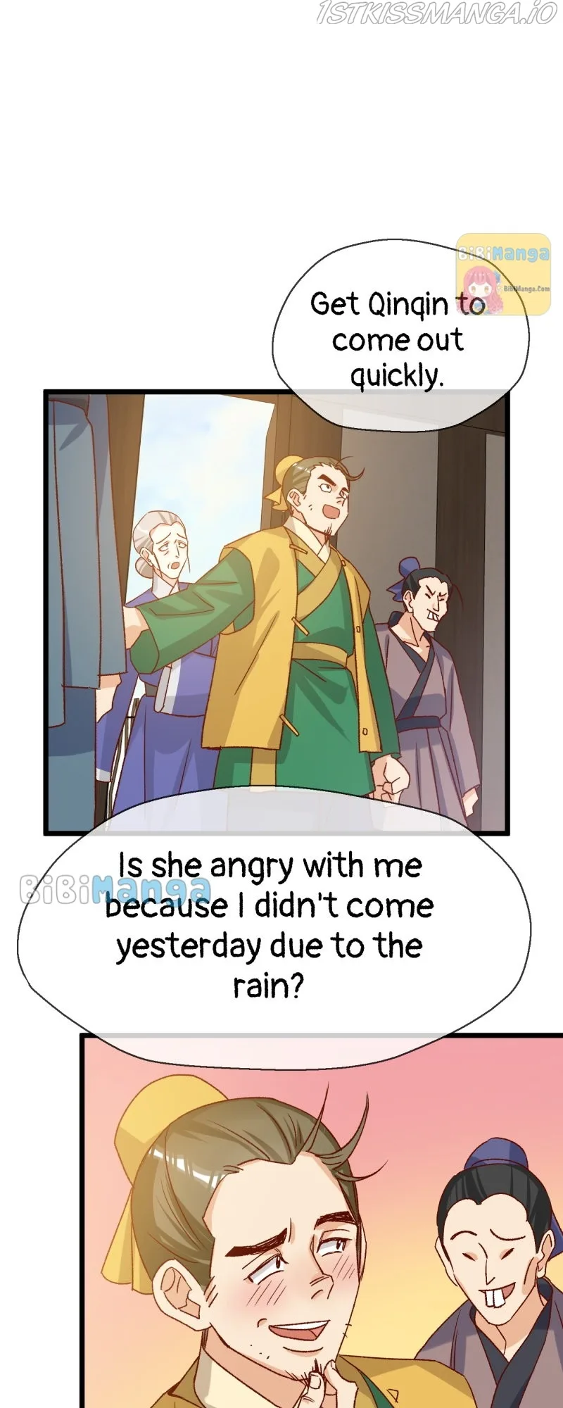 Beauty BIoggers in Another WorId Chapter 28 page 28
