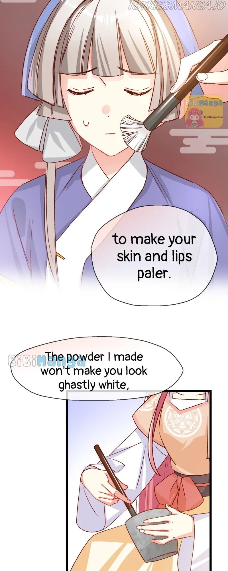 Beauty BIoggers in Another WorId Chapter 28 page 17