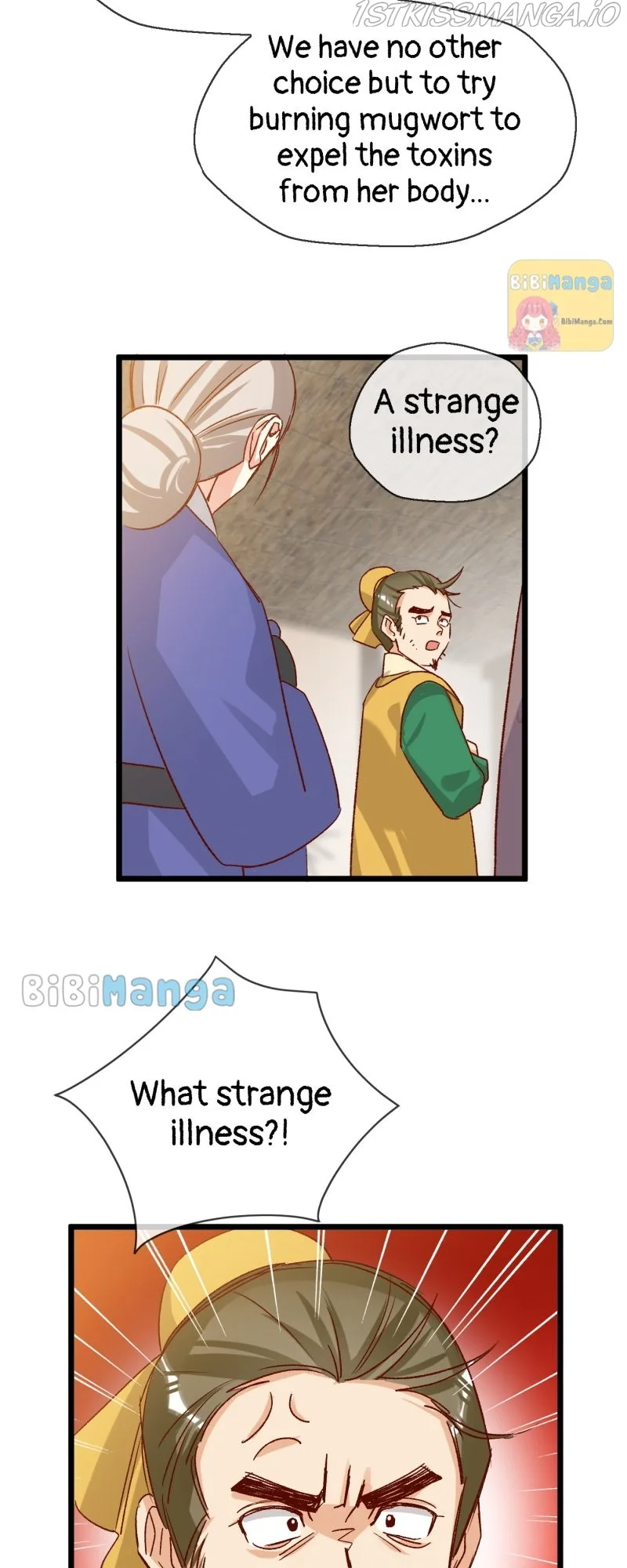 Beauty BIoggers in Another WorId Chapter 28 page 31