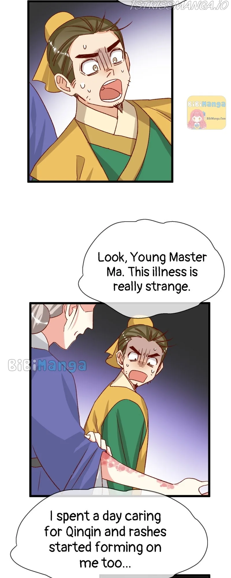 Beauty BIoggers in Another WorId Chapter 28 page 35
