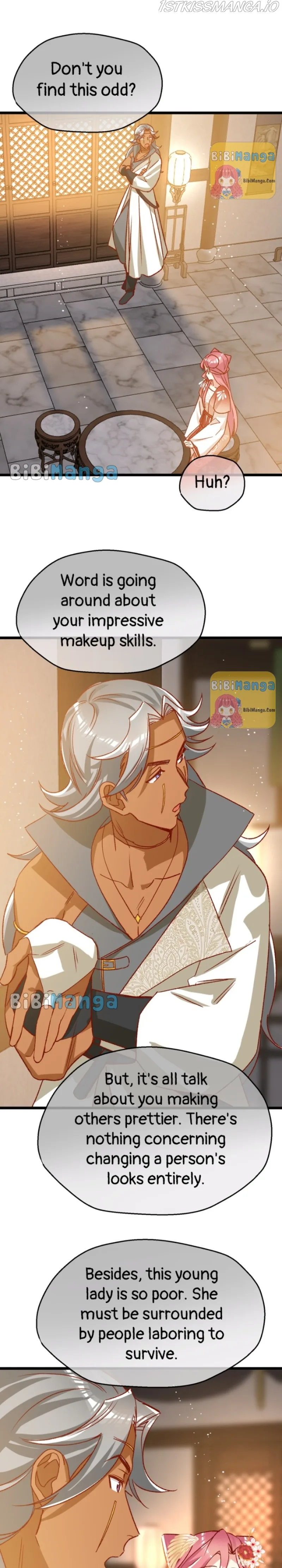 Beauty BIoggers in Another WorId Chapter 51 page 5