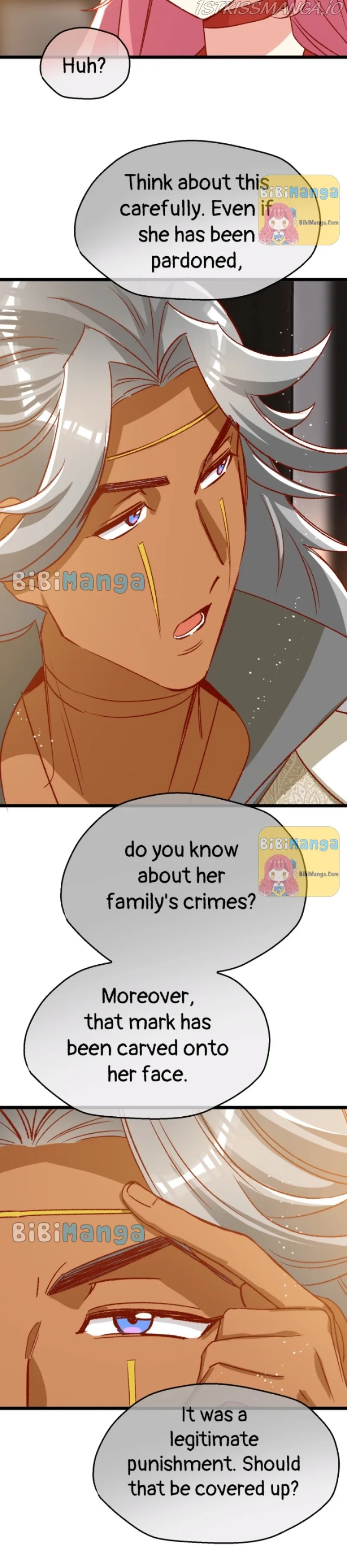 Beauty BIoggers in Another WorId Chapter 51 page 7