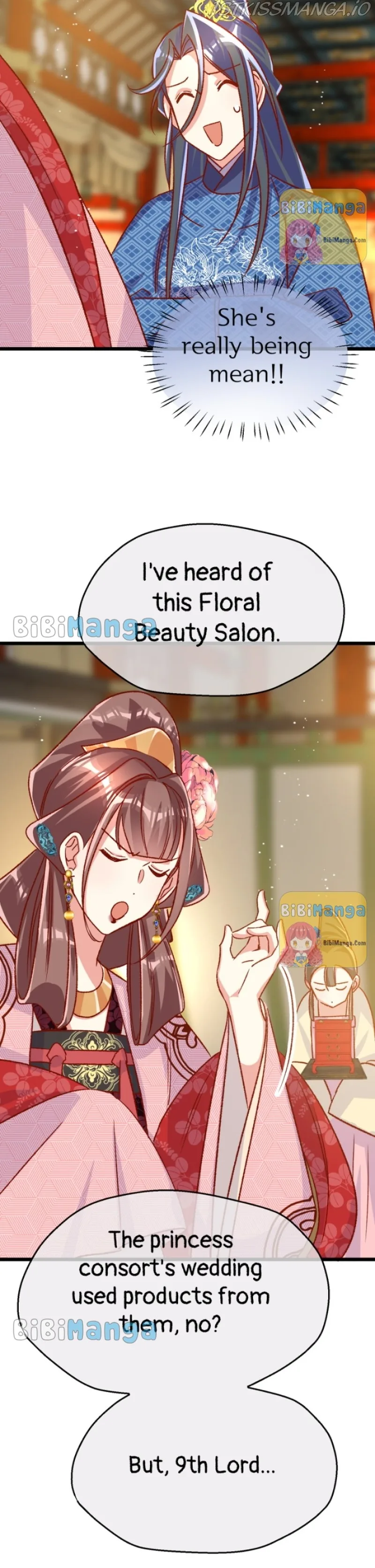 Beauty BIoggers in Another WorId Chapter 51 page 14