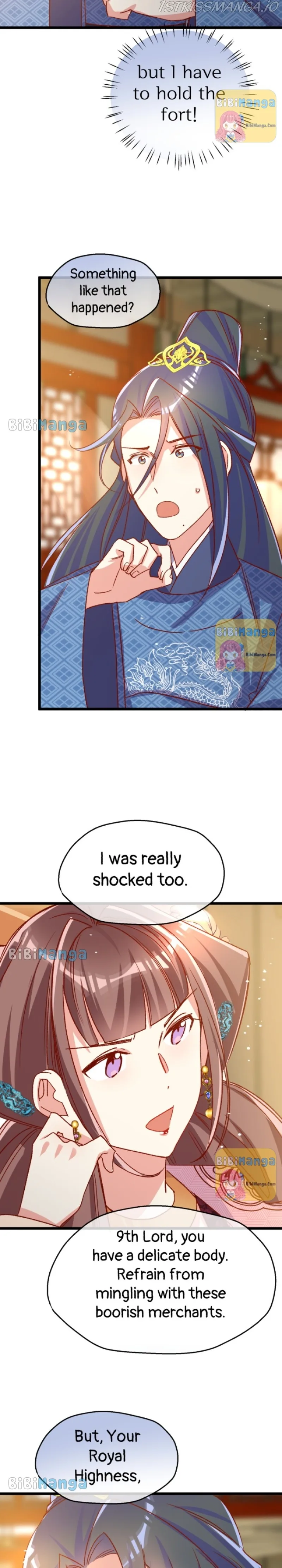 Beauty BIoggers in Another WorId Chapter 52 page 3