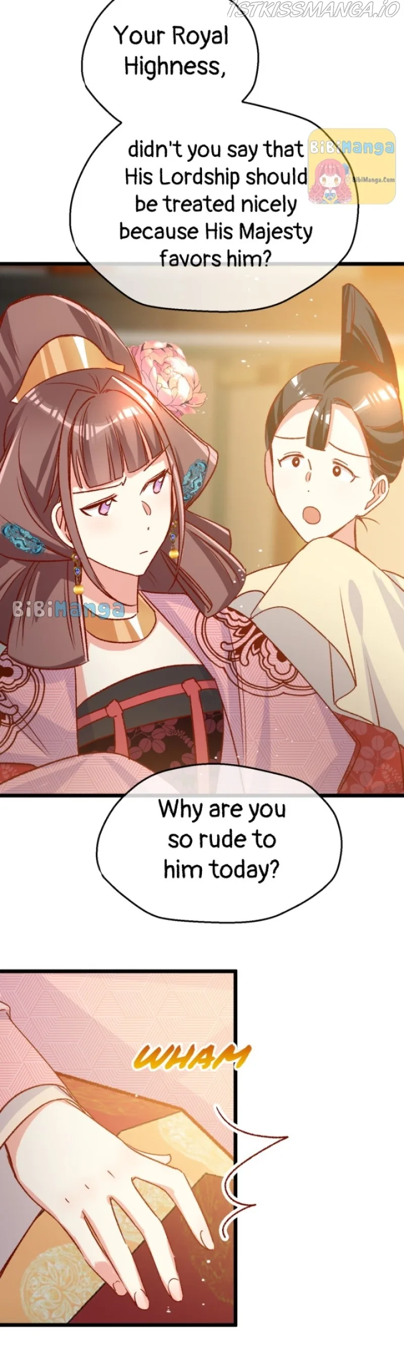 Beauty BIoggers in Another WorId Chapter 52 page 7