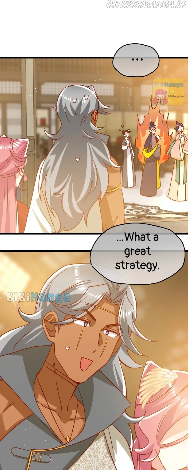 Beauty BIoggers in Another WorId Chapter 49 page 9