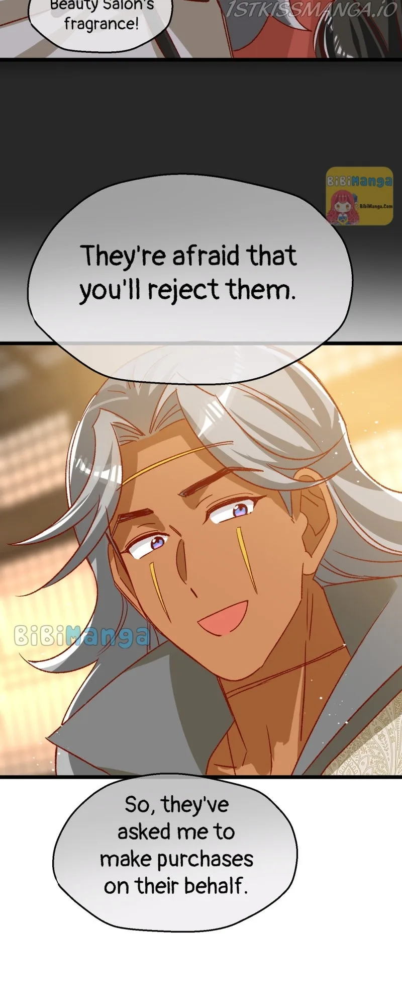 Beauty BIoggers in Another WorId Chapter 49 page 13