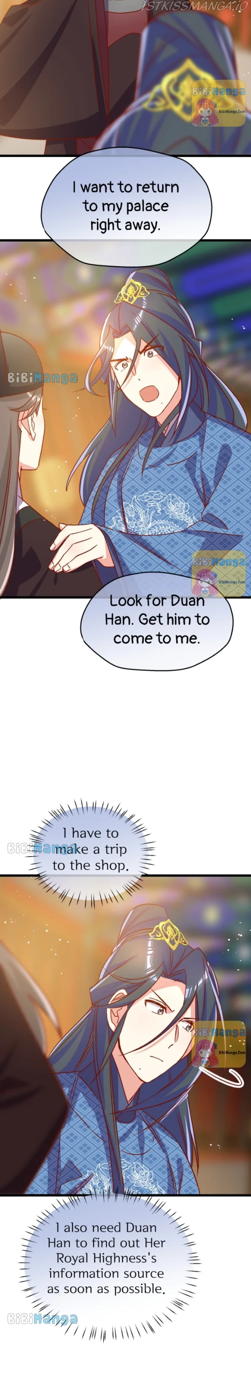 Beauty BIoggers in Another WorId Chapter 52 page 12
