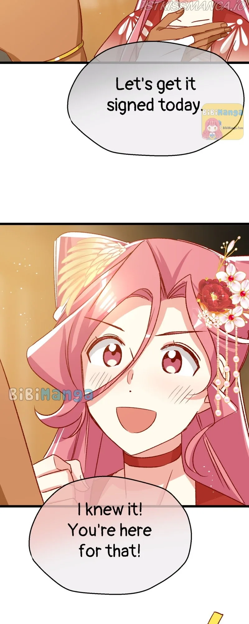 Beauty BIoggers in Another WorId Chapter 49 page 17