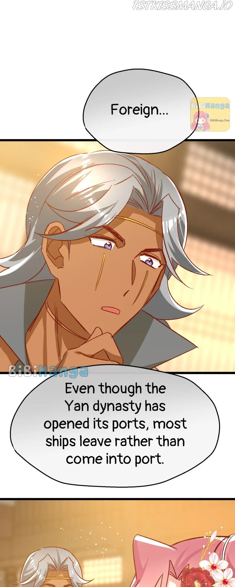 Beauty BIoggers in Another WorId Chapter 49 page 23