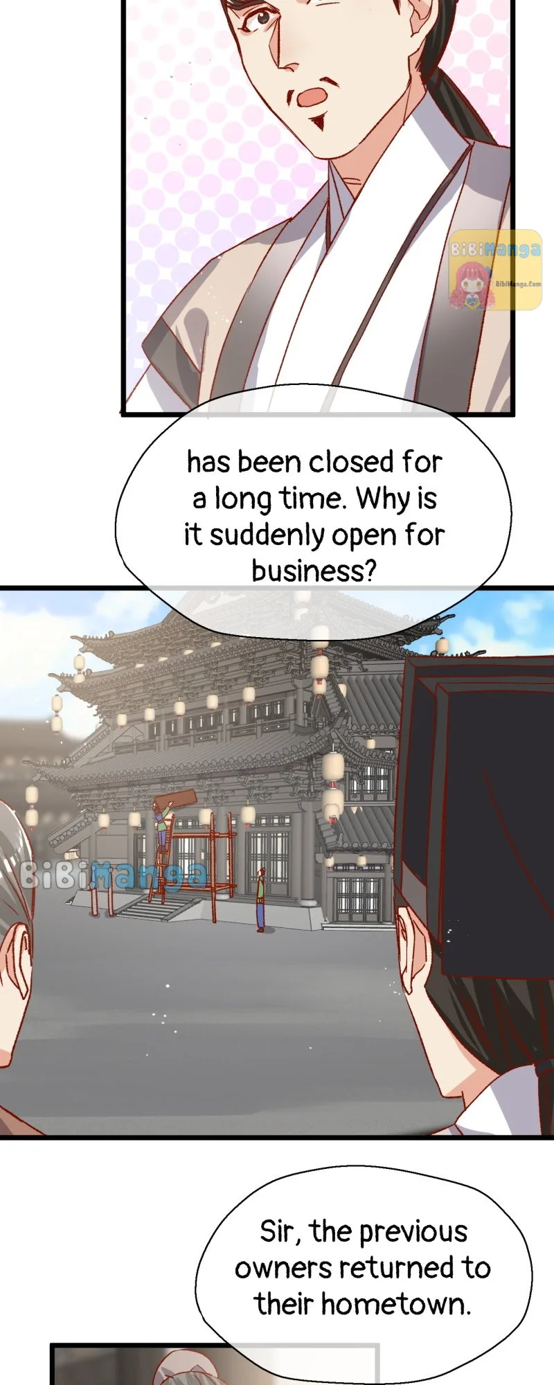 Beauty BIoggers in Another WorId Chapter 36 page 3