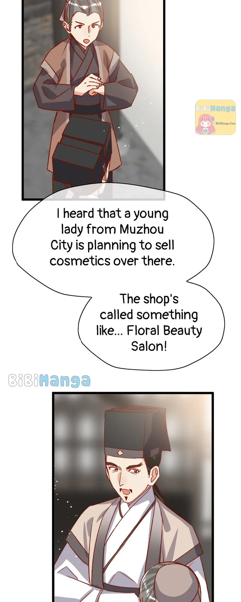 Beauty BIoggers in Another WorId Chapter 36 page 4