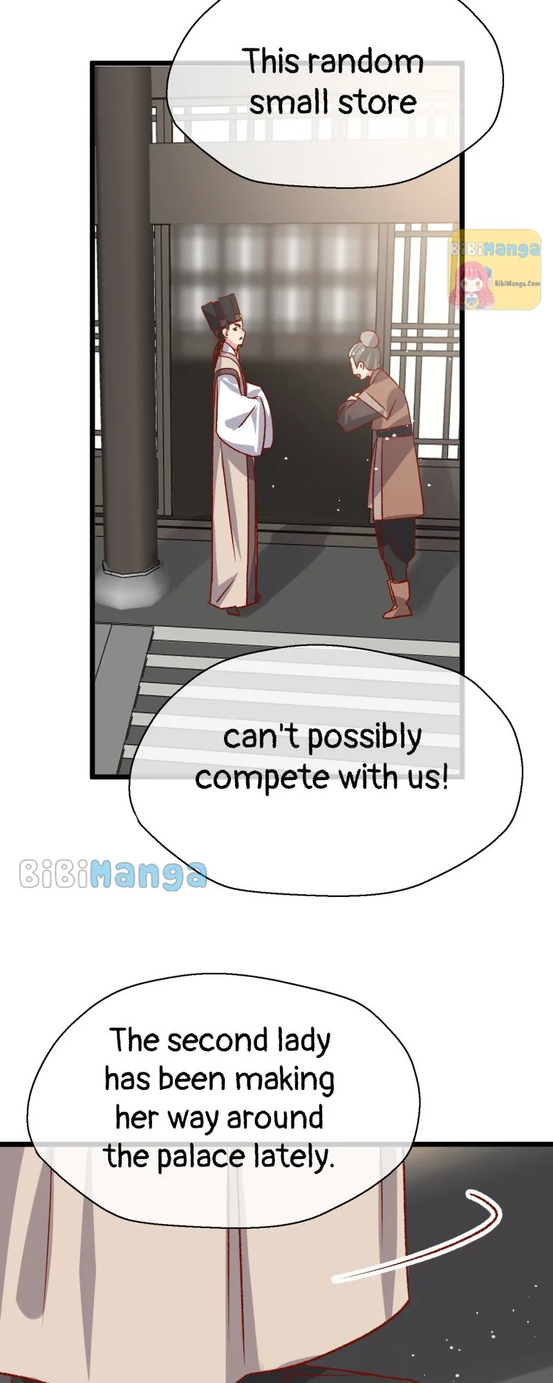 Beauty BIoggers in Another WorId Chapter 36 page 6
