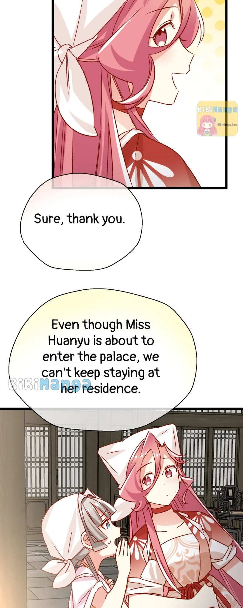 Beauty BIoggers in Another WorId Chapter 36 page 12