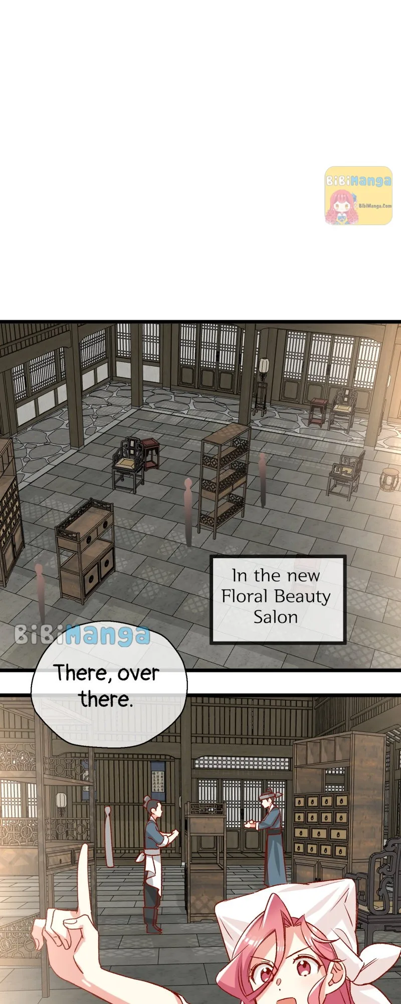 Beauty BIoggers in Another WorId Chapter 36 page 9
