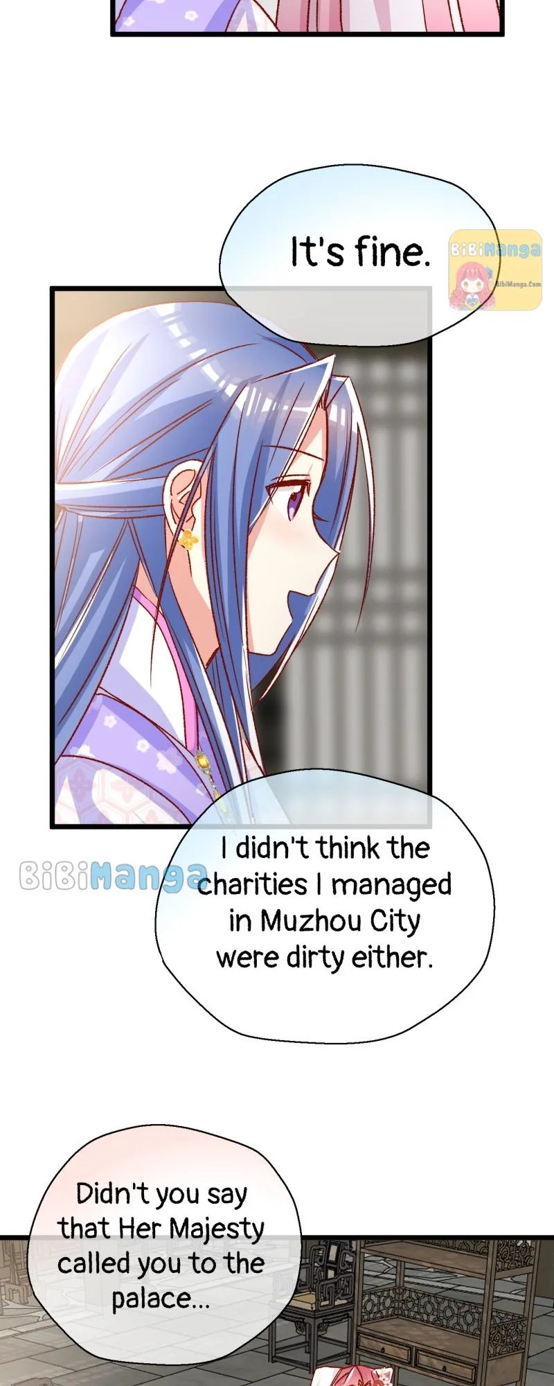Beauty BIoggers in Another WorId Chapter 36 page 18