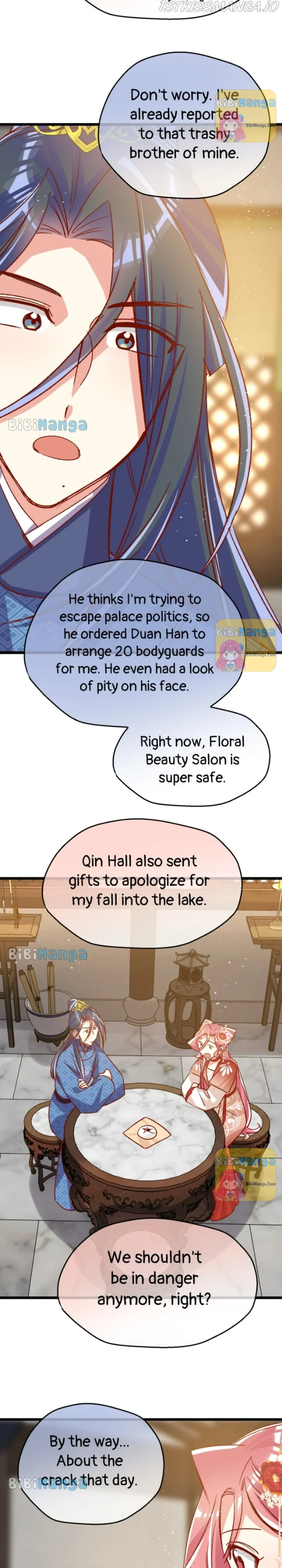 Beauty BIoggers in Another WorId Chapter 61 page 3