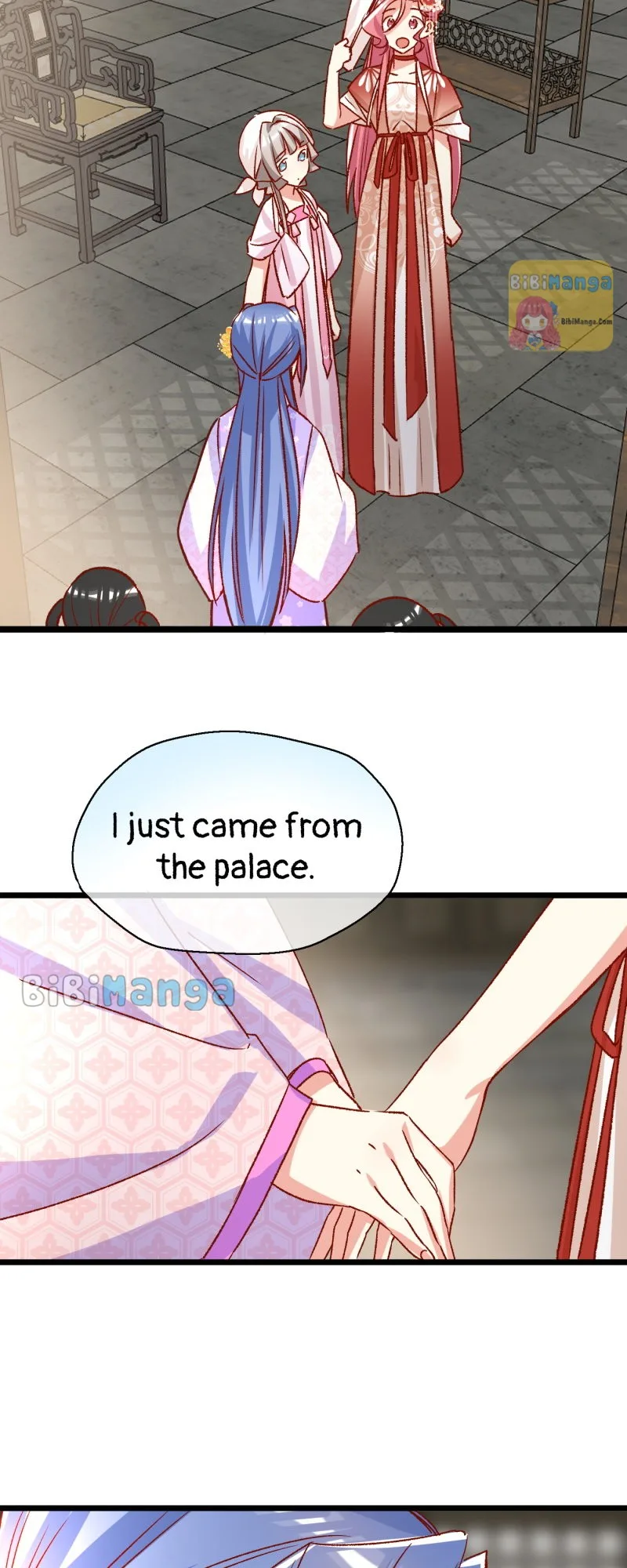 Beauty BIoggers in Another WorId Chapter 36 page 19