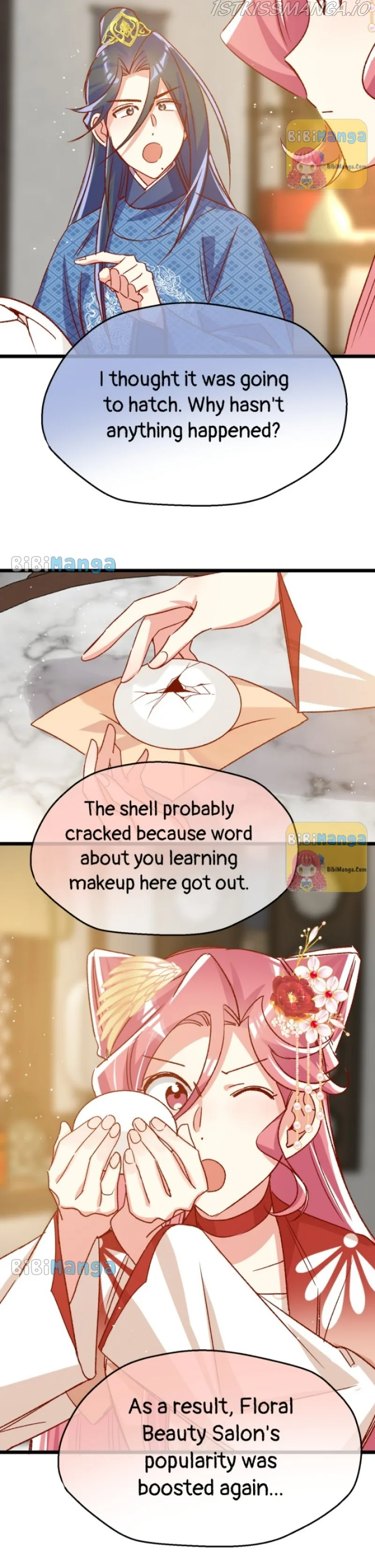 Beauty BIoggers in Another WorId Chapter 61 page 4