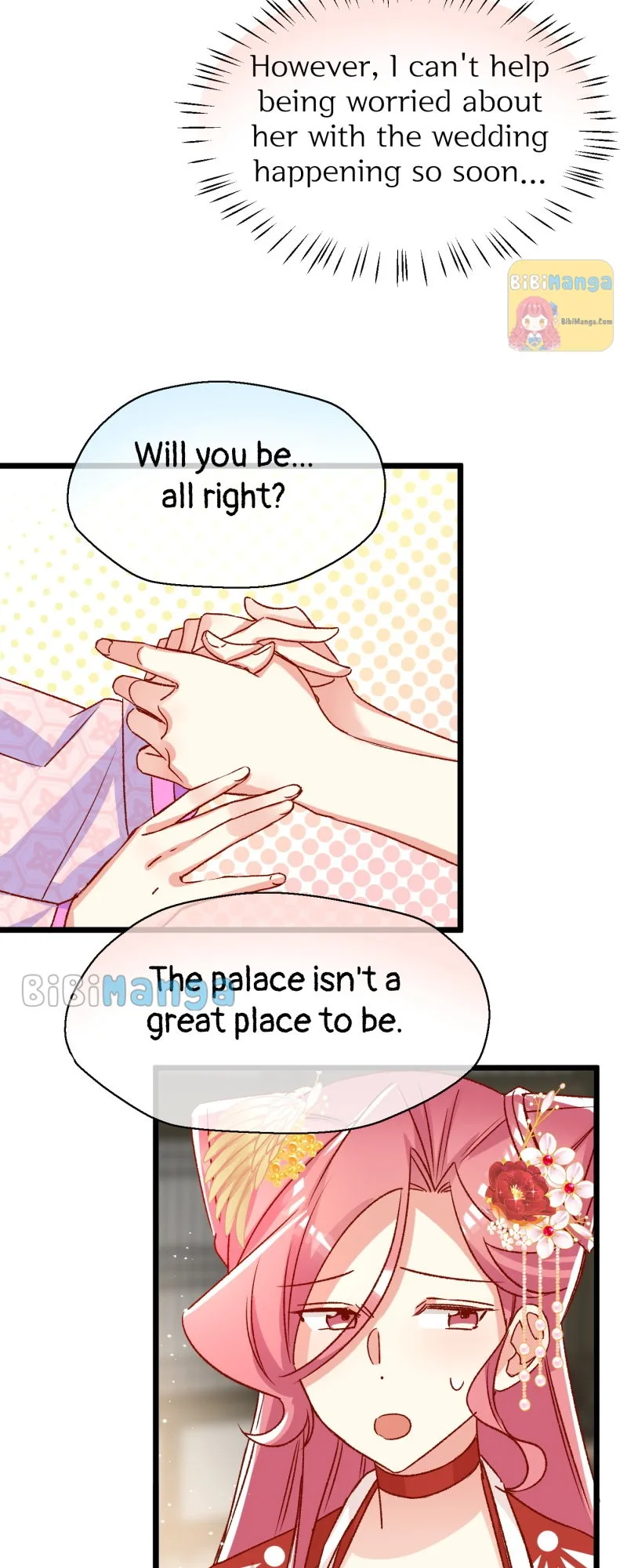 Beauty BIoggers in Another WorId Chapter 36 page 23