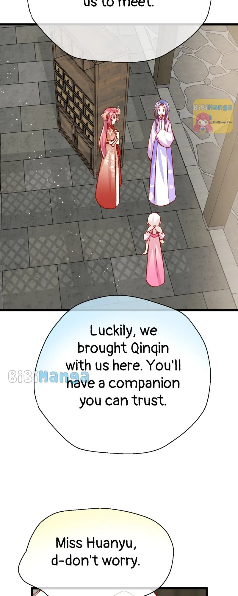 Beauty BIoggers in Another WorId Chapter 36 page 27