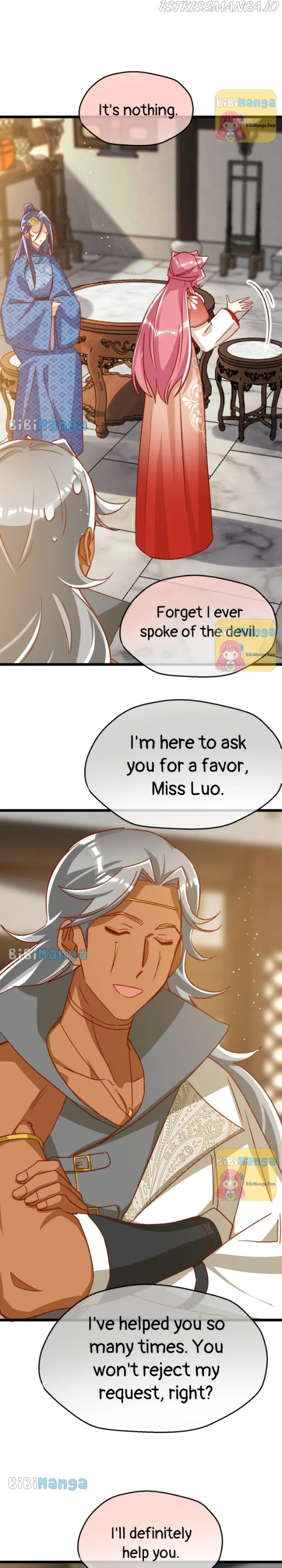 Beauty BIoggers in Another WorId Chapter 61 page 11