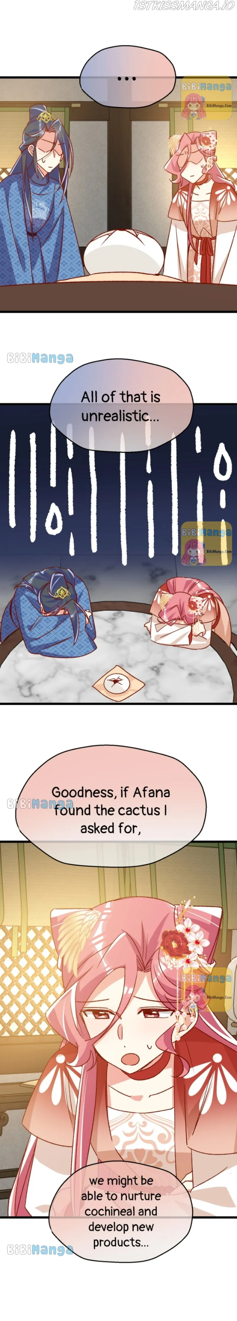Beauty BIoggers in Another WorId Chapter 61 page 8