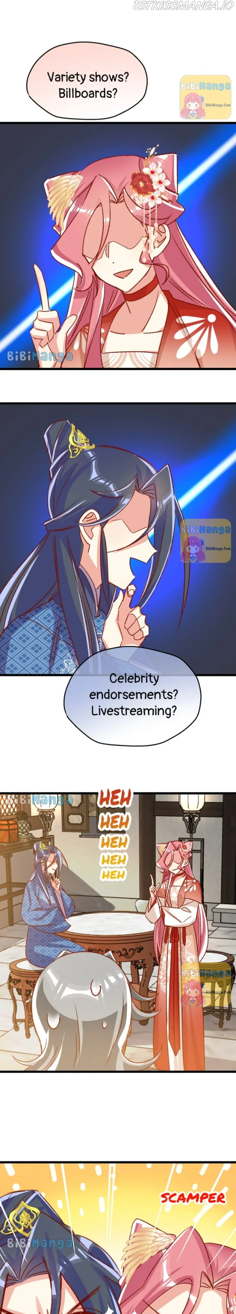 Beauty BIoggers in Another WorId Chapter 61 page 14