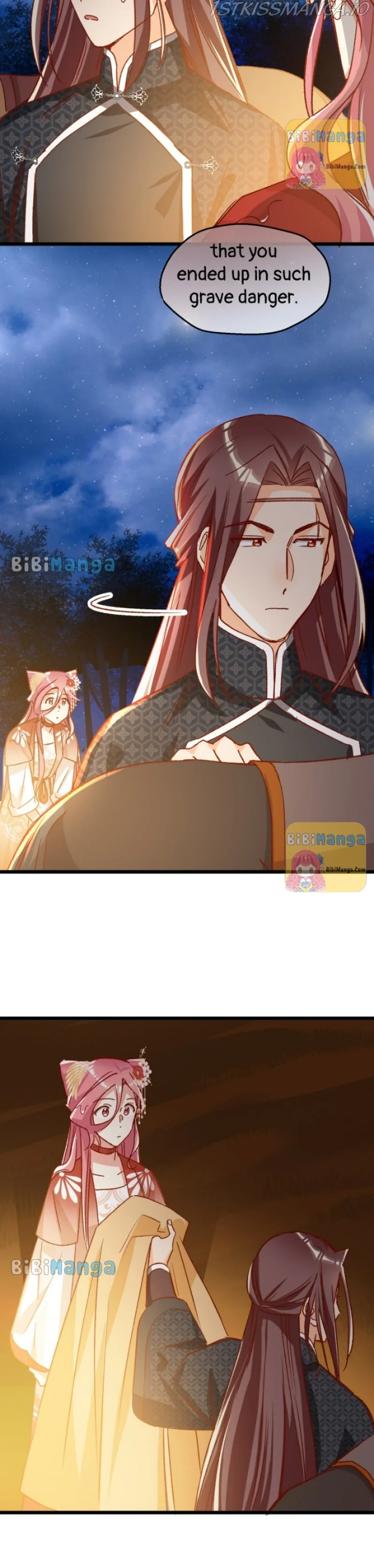 Beauty BIoggers in Another WorId Chapter 59 page 4