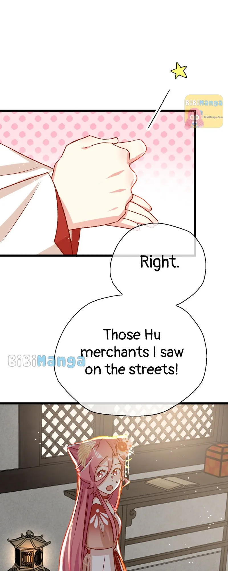 Beauty BIoggers in Another WorId Chapter 36 page 37