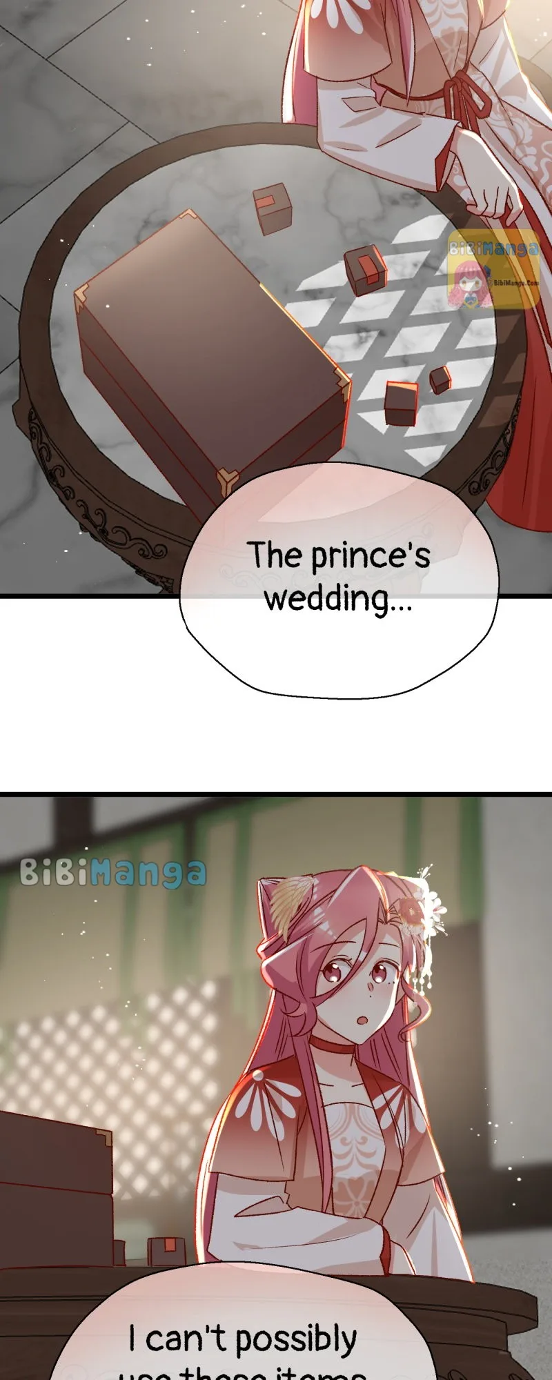 Beauty BIoggers in Another WorId Chapter 36 page 34