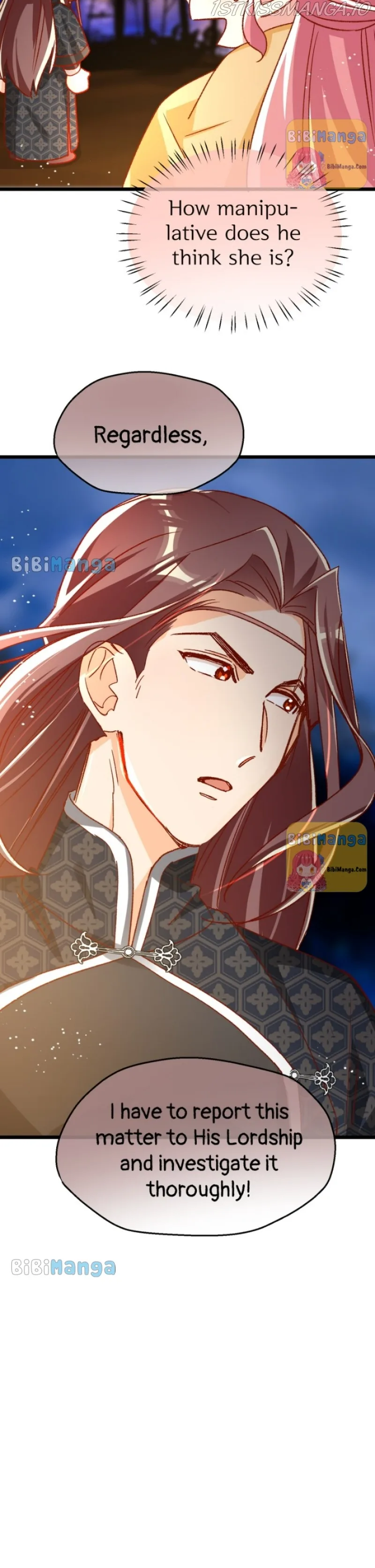 Beauty BIoggers in Another WorId Chapter 59 page 10