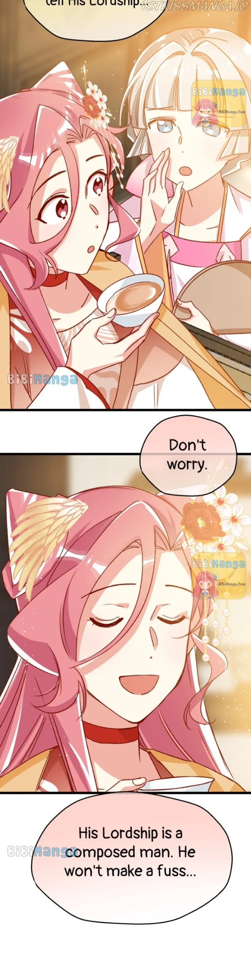 Beauty BIoggers in Another WorId Chapter 59 page 16