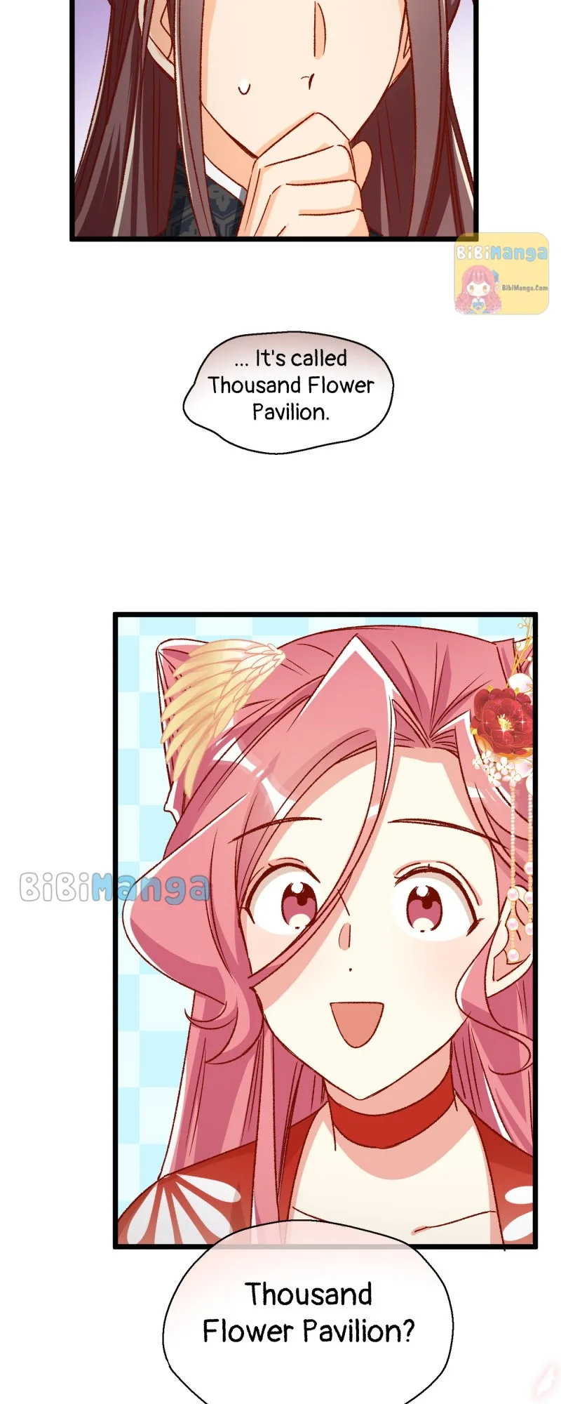 Beauty BIoggers in Another WorId Chapter 36 page 45