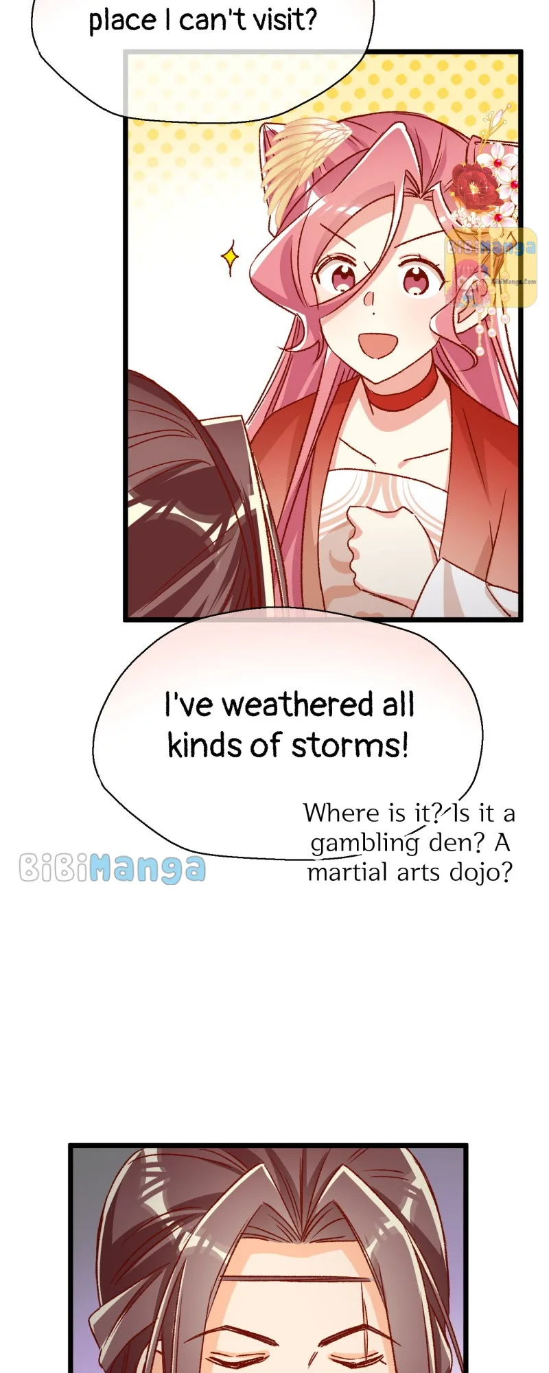 Beauty BIoggers in Another WorId Chapter 36 page 44
