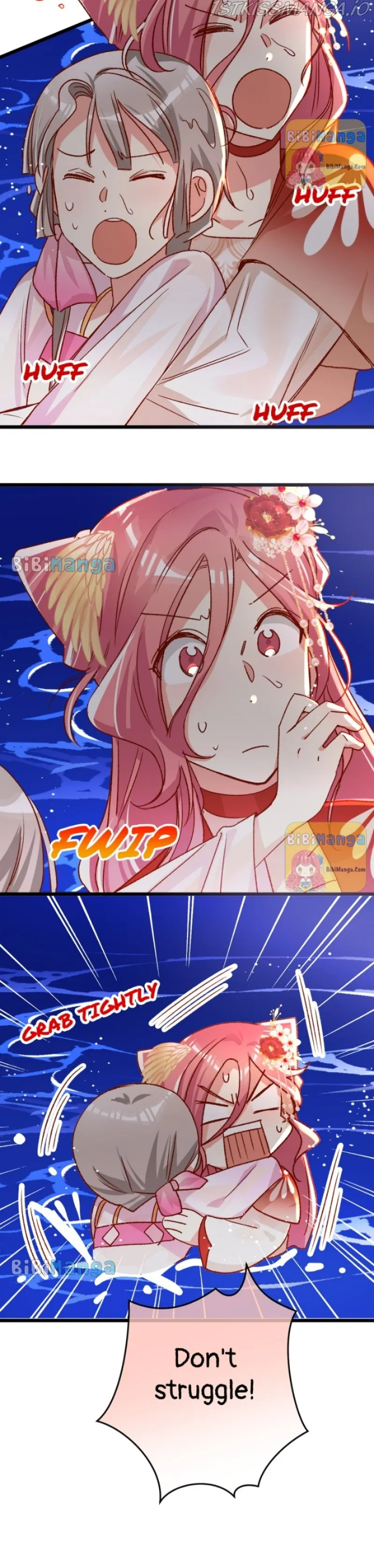 Beauty BIoggers in Another WorId Chapter 58 page 16