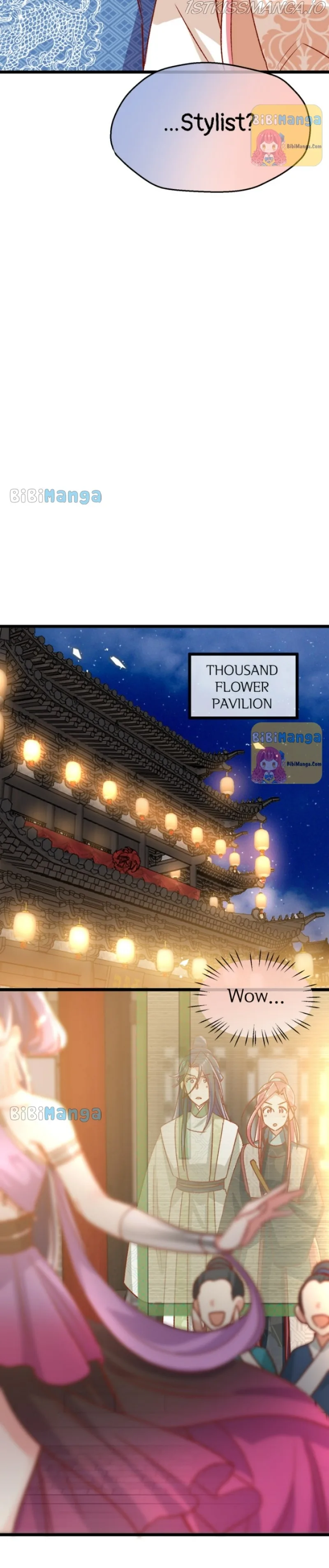 Beauty BIoggers in Another WorId Chapter 62 page 10