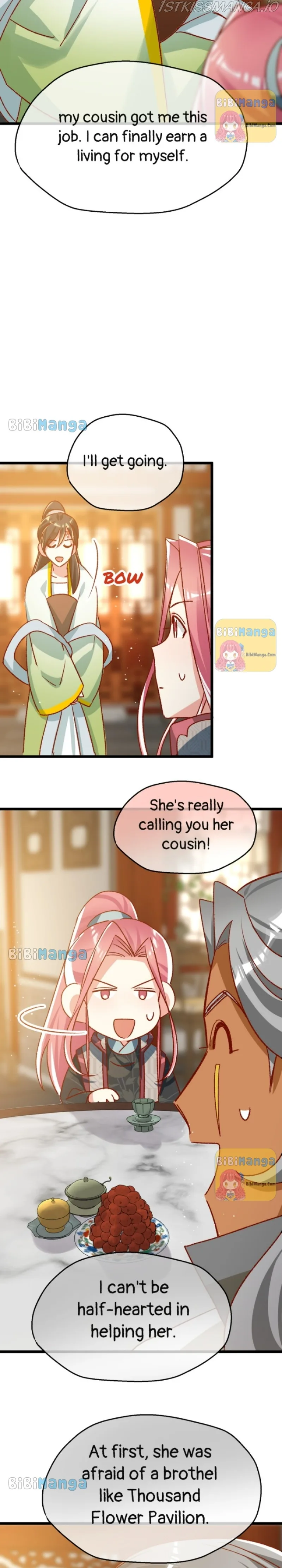Beauty BIoggers in Another WorId Chapter 62 page 15