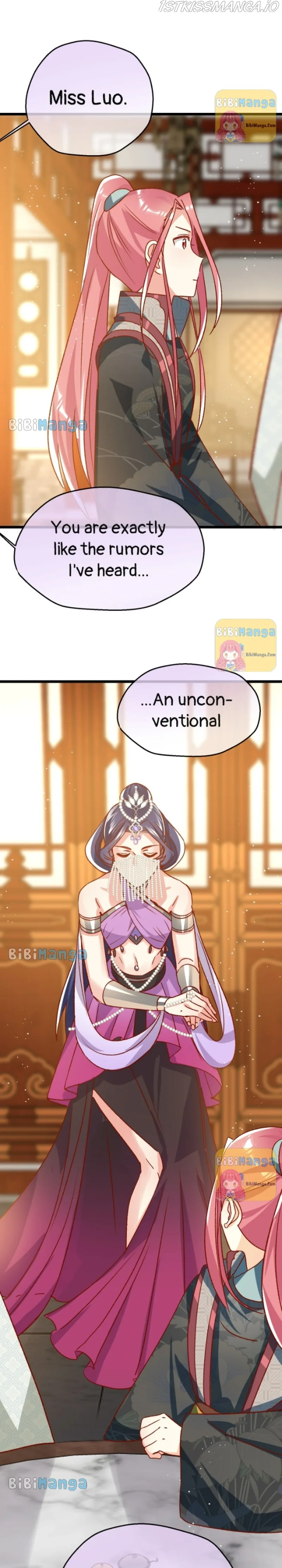 Beauty BIoggers in Another WorId Chapter 62 page 17