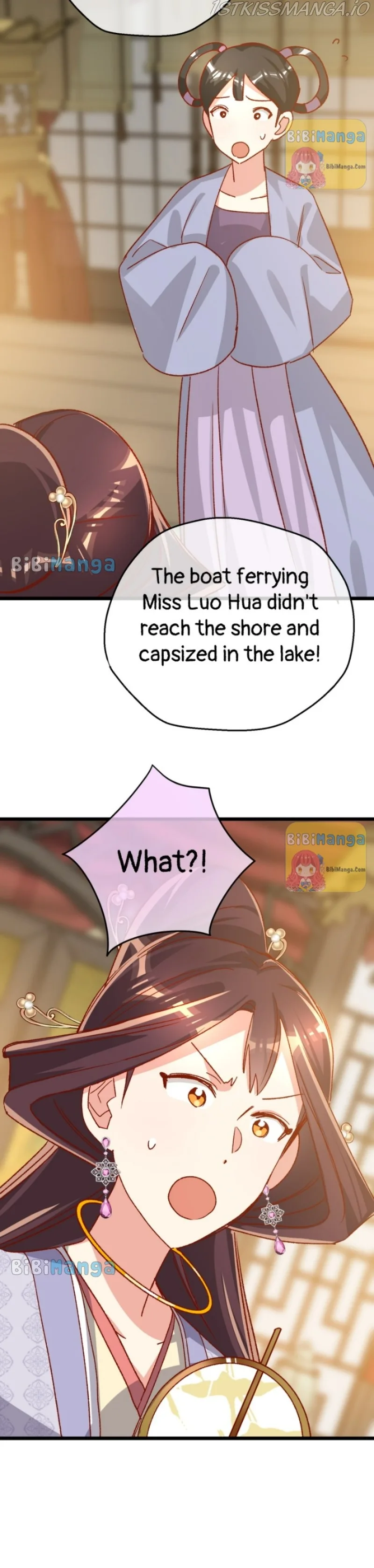 Beauty BIoggers in Another WorId Chapter 58 page 22