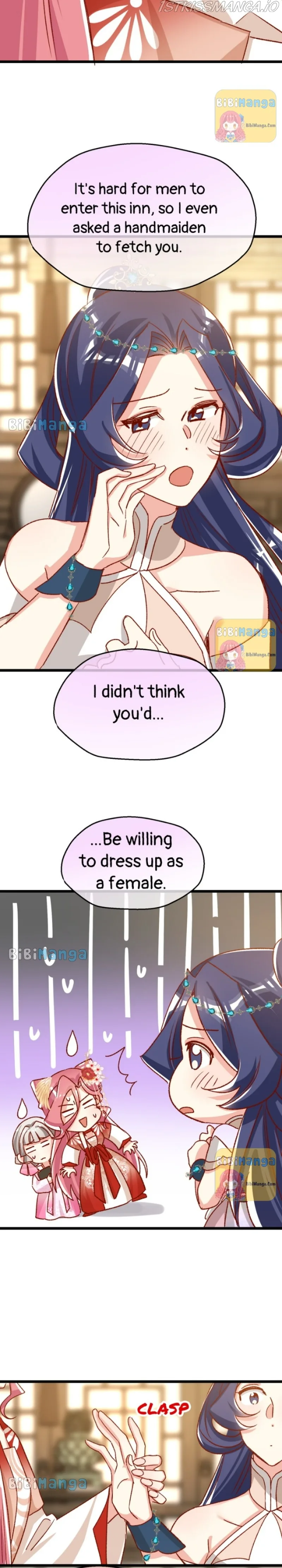 Beauty BIoggers in Another WorId Chapter 64 page 6