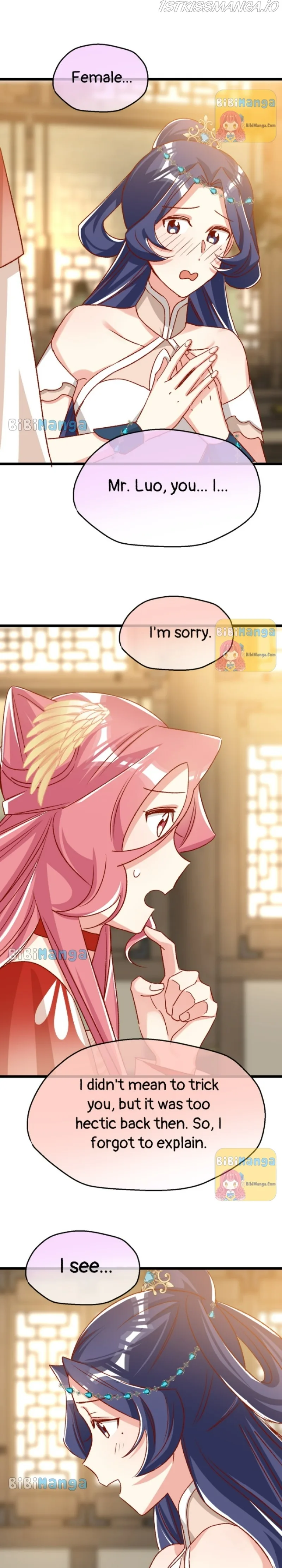 Beauty BIoggers in Another WorId Chapter 64 page 8