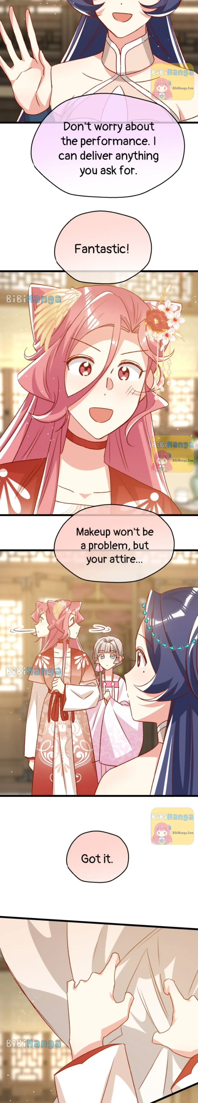 Beauty BIoggers in Another WorId Chapter 65 page 9