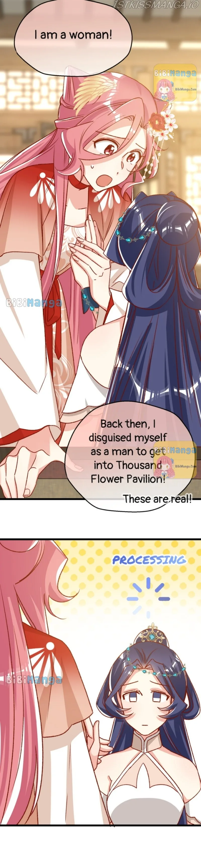 Beauty BIoggers in Another WorId Chapter 64 page 7