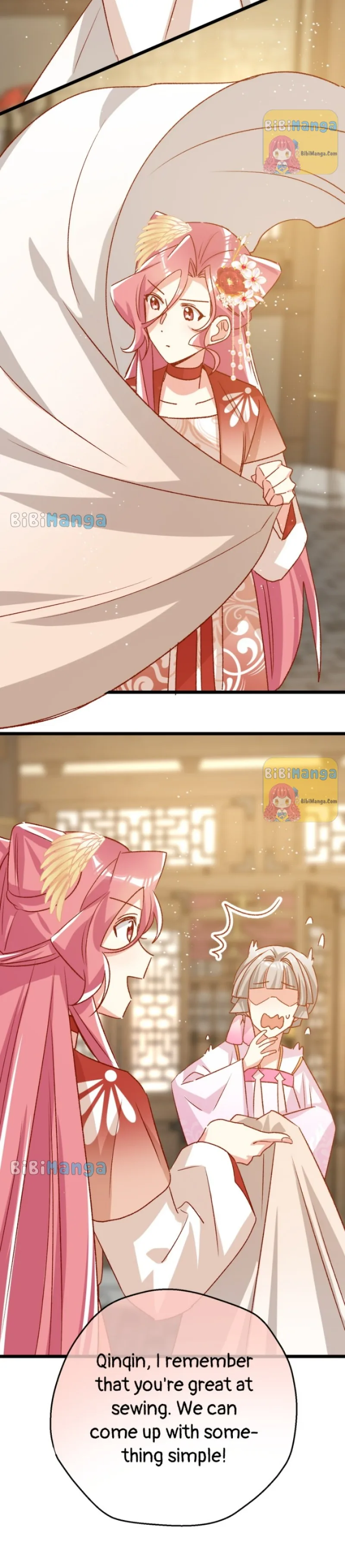 Beauty BIoggers in Another WorId Chapter 65 page 10