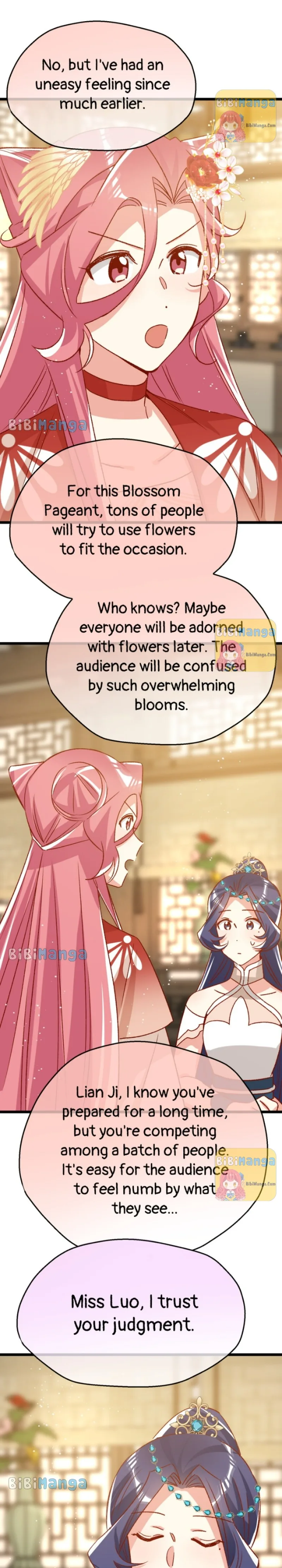 Beauty BIoggers in Another WorId Chapter 65 page 8