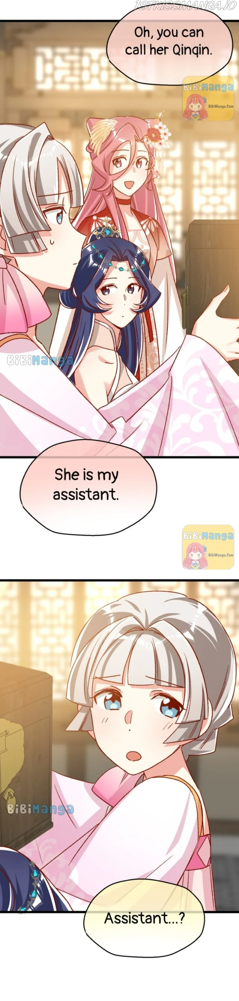 Beauty BIoggers in Another WorId Chapter 64 page 13