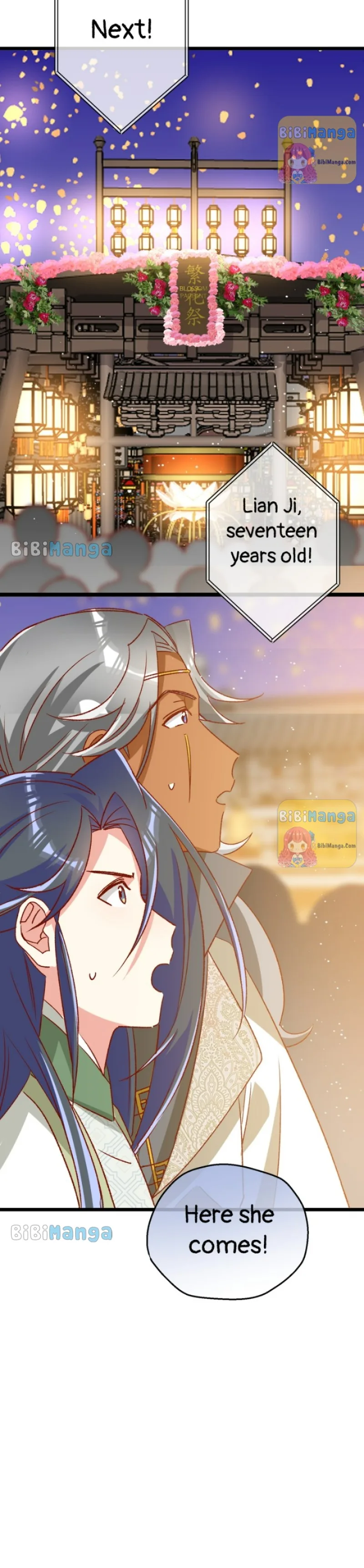 Beauty BIoggers in Another WorId Chapter 65 page 16